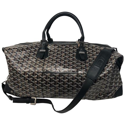 goyard duffle bag new|goyard duffle bag men.